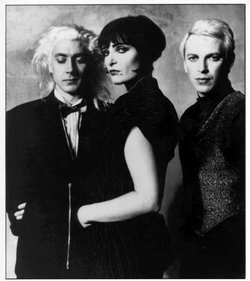 Siouxsie & Banshees