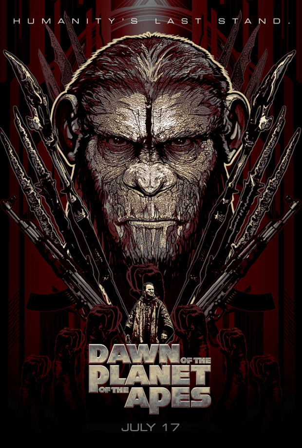 Dawn of the Planet of the Apes Dawn of the Planet of the Apes