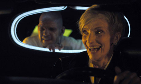 Holy Motors