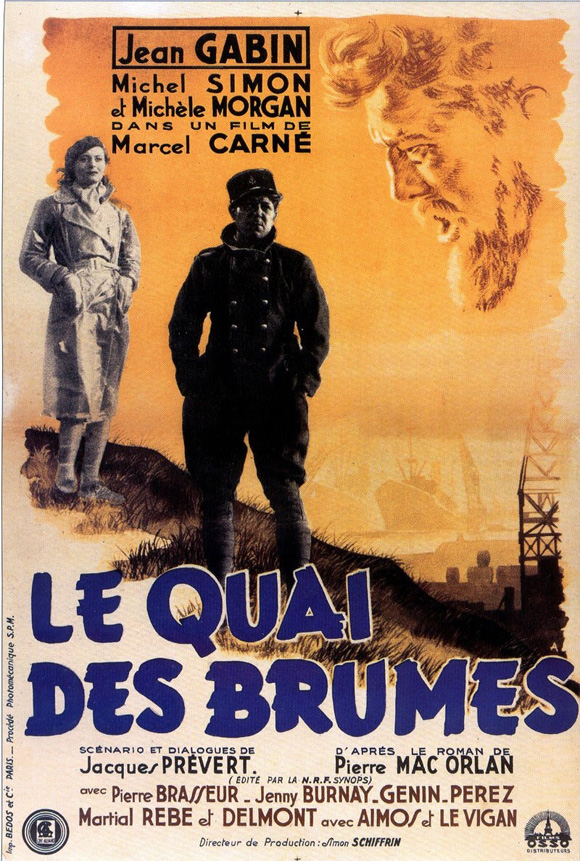 Port of Shadows (1938) Port of Shadows (1938)
