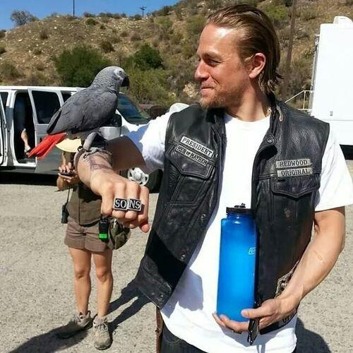 Charlie Hunnam