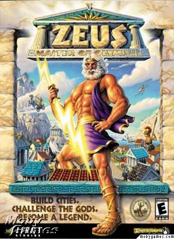 Zeus: Master of Olympus