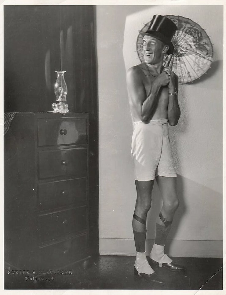 Picture of Claud Allister