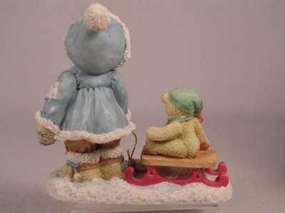 Cherished Teddies: Mary - 