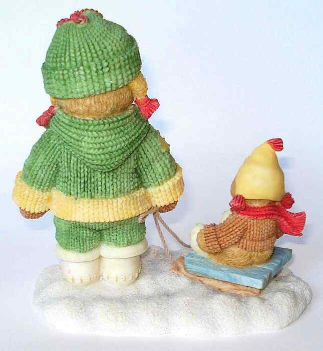 Cherished Teddies: Marge and Nell - 