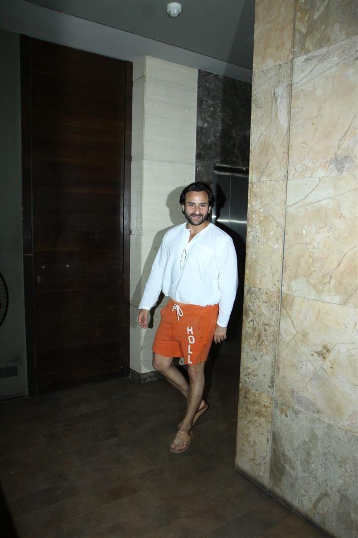 Saif Ali Khan