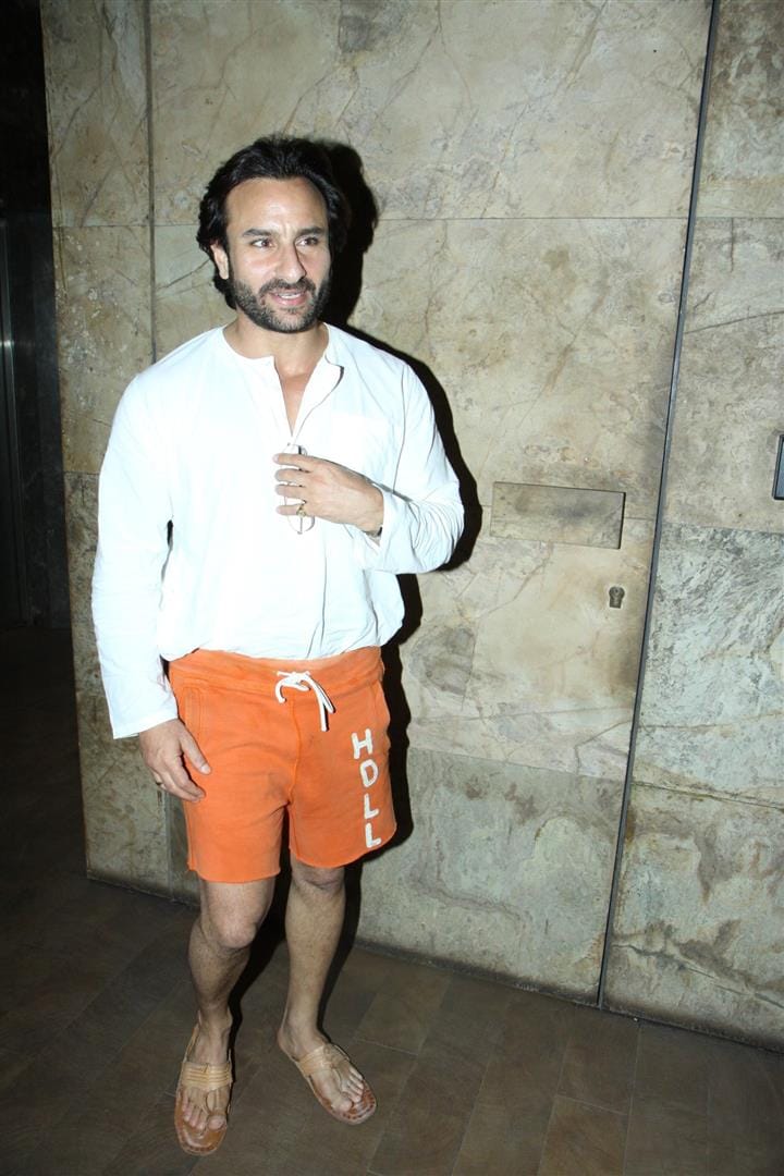 Saif Ali Khan