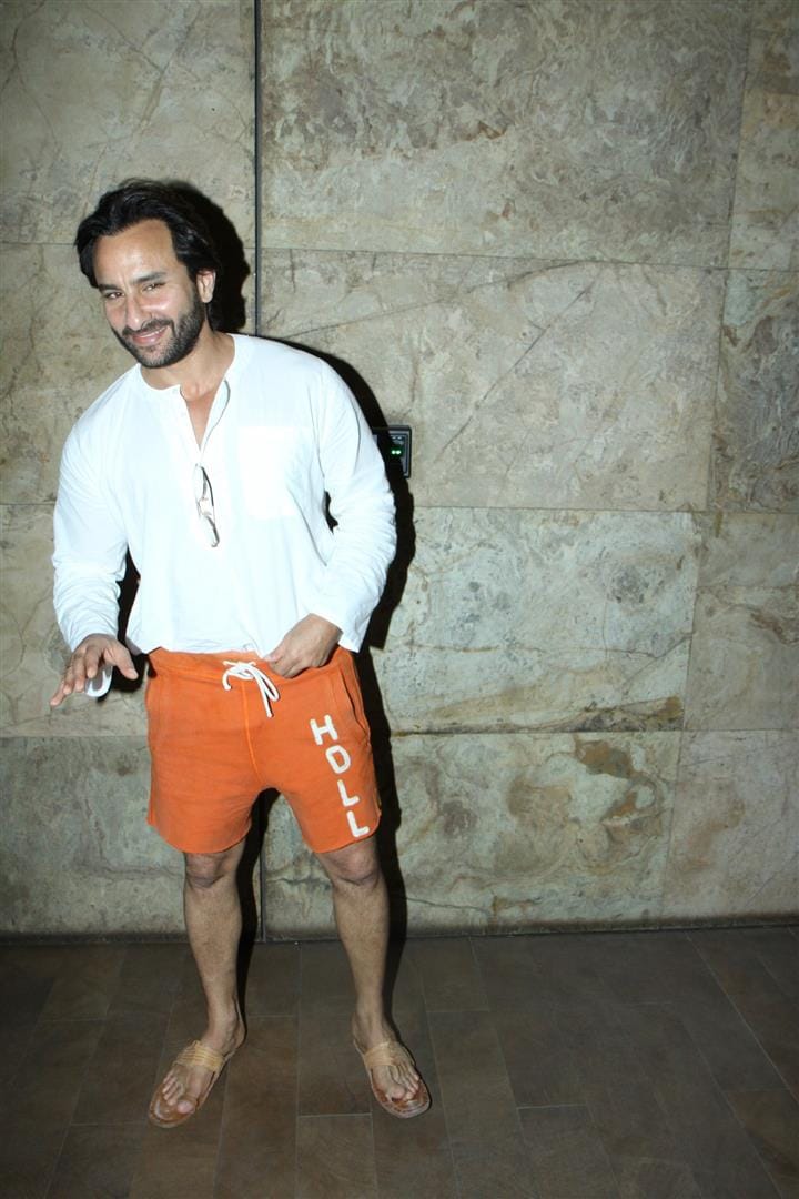 Saif Ali Khan