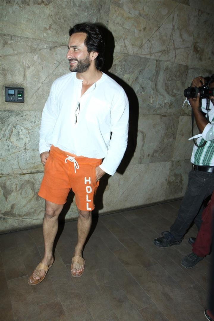 Saif Ali Khan