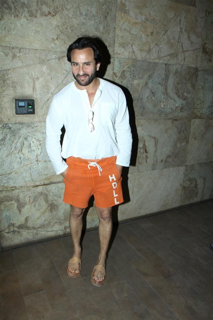 Saif Ali Khan