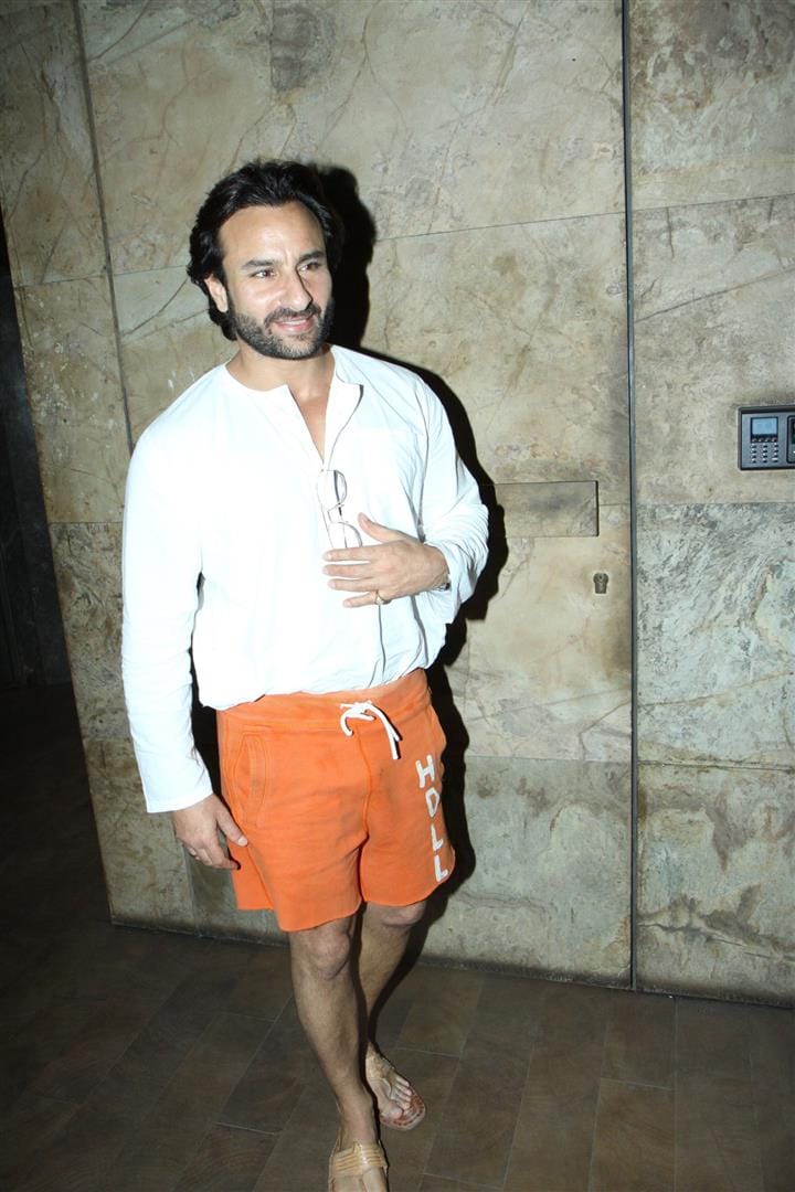 Saif Ali Khan