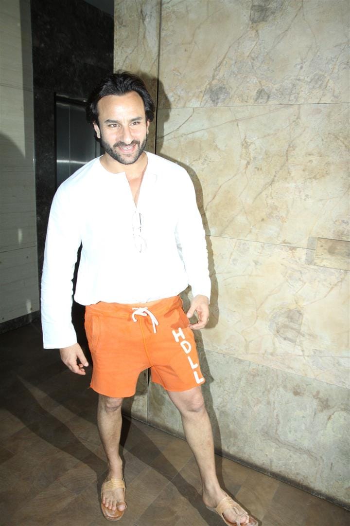 Saif Ali Khan