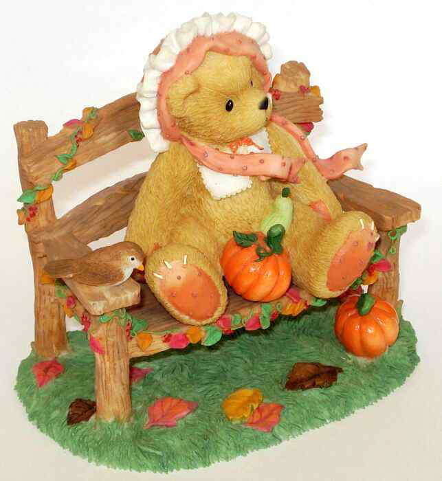 Cherished Teddies: Cathy - 