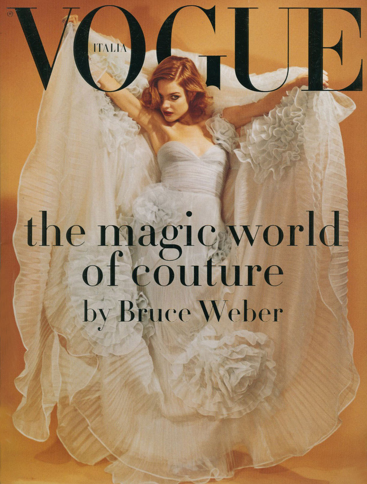 Natalia Vodianova Natalia Vodianova