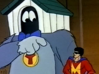 Mighty Man and Yukk