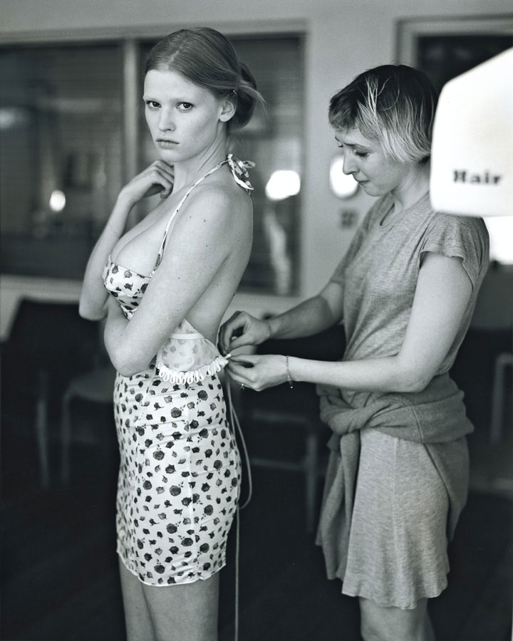 Lara Stone
