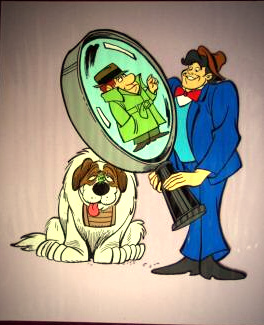 Inch High Private Eye