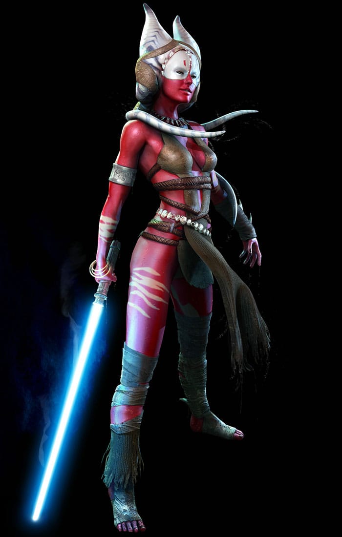 Shaak Ti