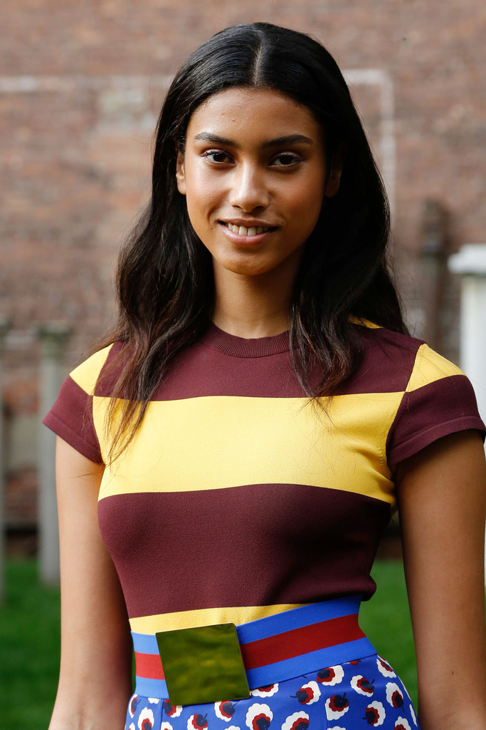 Imaan Hammam Imaan Hammam