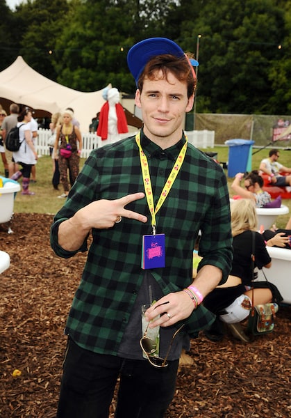 Sam Claflin