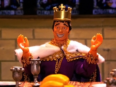 Robot Chicken Robot Chicken