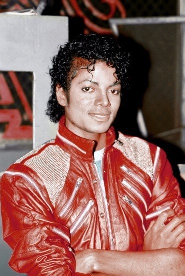 Picture of Michael Jackson