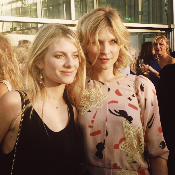 Mélanie Laurent