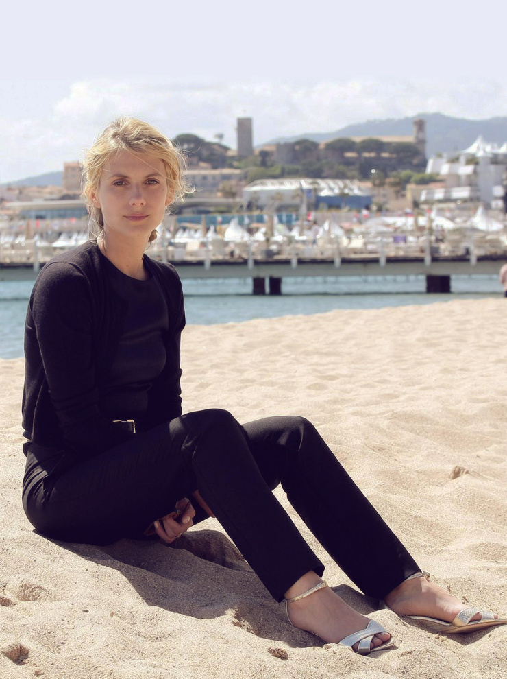 Mélanie Laurent Mélanie Laurent