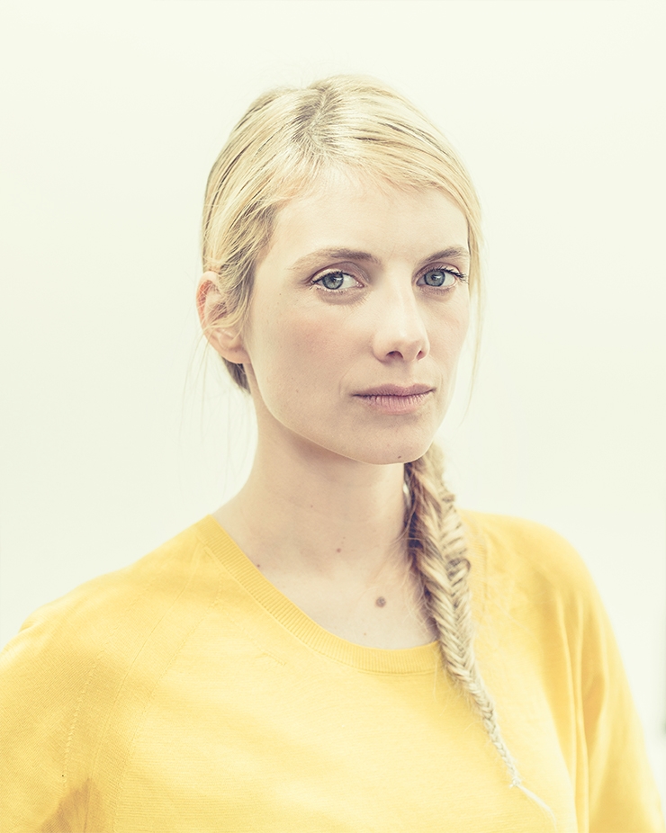 Mélanie Laurent Mélanie Laurent