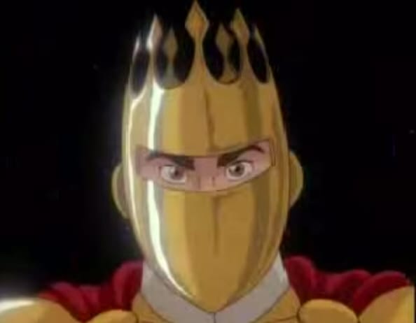 King Arthur and the Knights of Justice King Arthur and the Knights of Justice