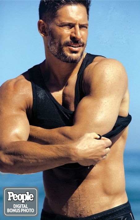 Joe Manganiello Joe Manganiello