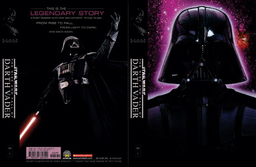 Star Wars: The Rise and Fall of Darth Vader