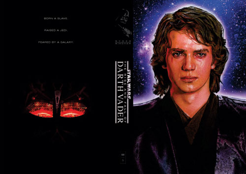 Star Wars: The Rise and Fall of Darth Vader