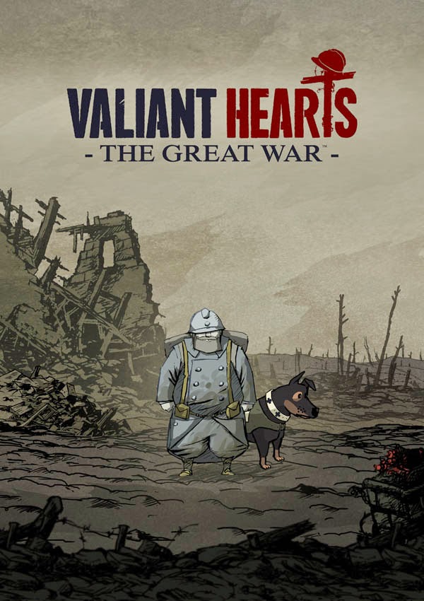 Valiant Hearts: The Great War
