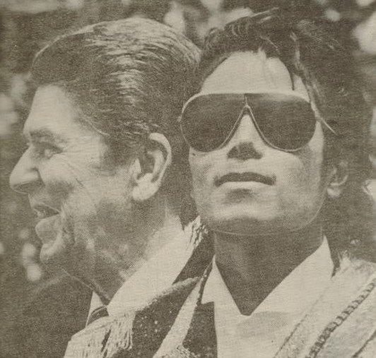 Michael Jackson