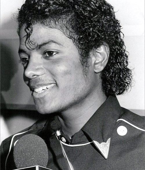 Michael Jackson