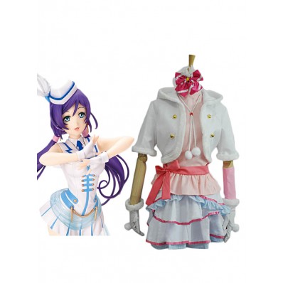 Love Live! Nozomi cosplay costume
