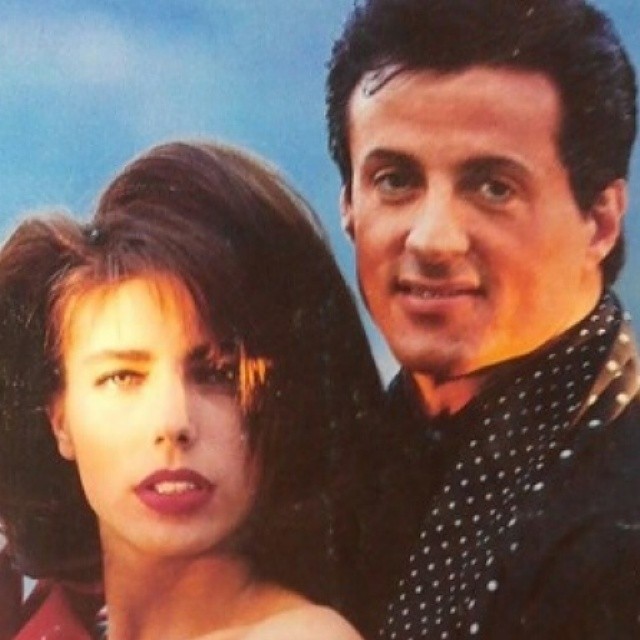 Sylvester Stallone