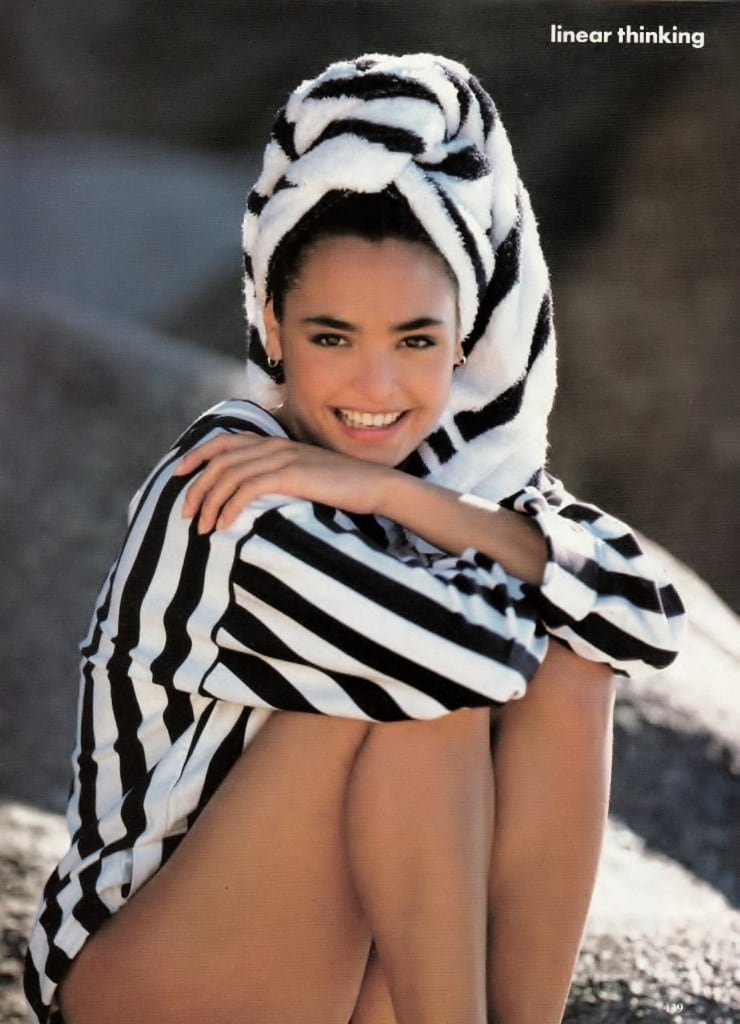 Talisa Soto Talisa Soto