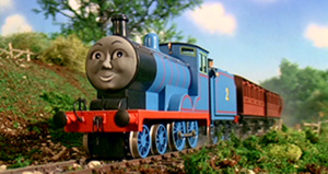 Edward the Blue Engine