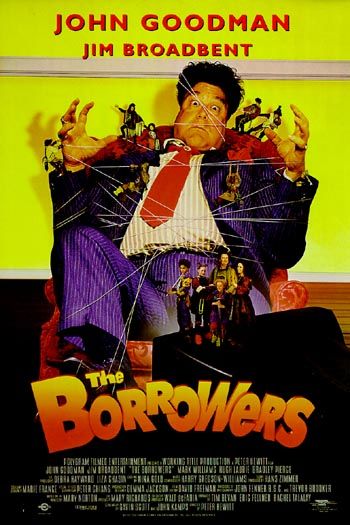 The Borrowers The Borrowers