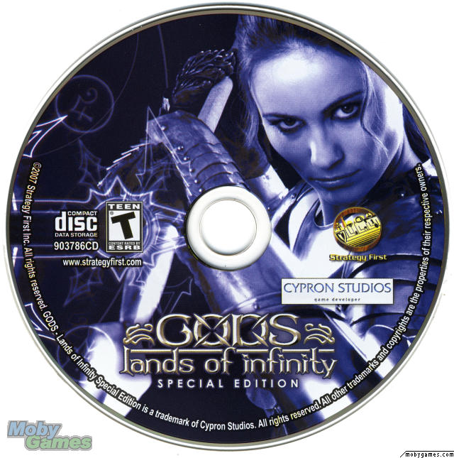 Gods lands of infinity коды