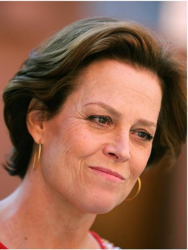 Sigourney Weaver Sigourney Weaver