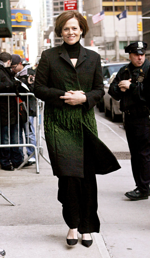 Sigourney Weaver Sigourney Weaver
