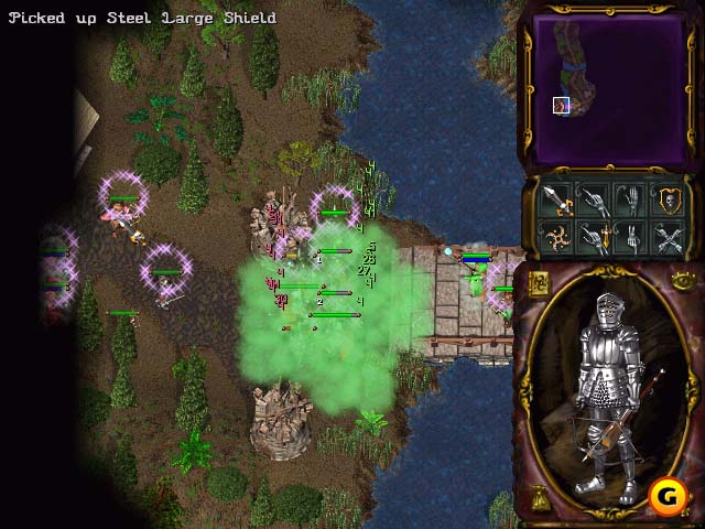 Rage of Mages II: Necromancer