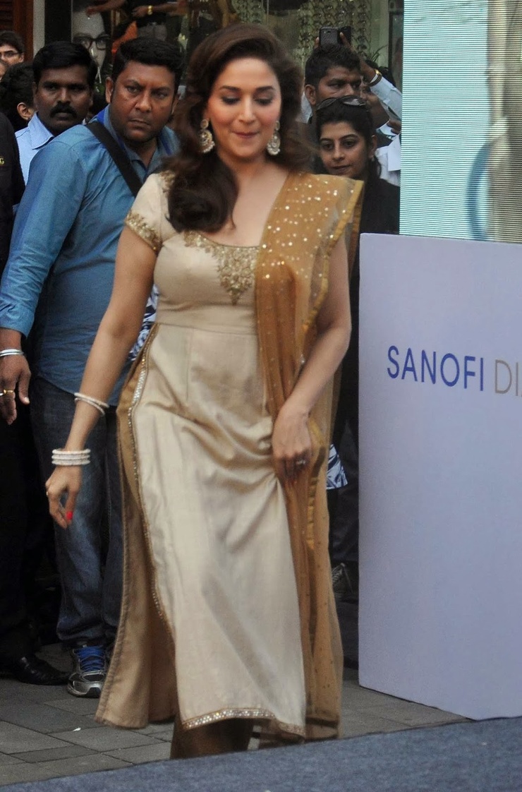 Madhuri Dixit
