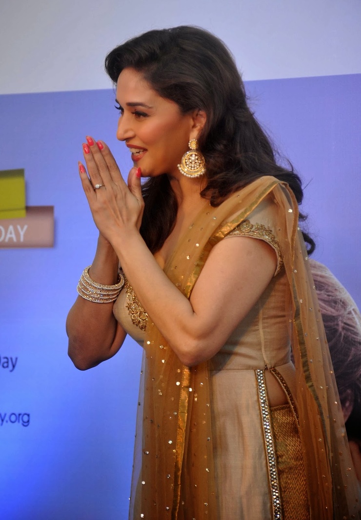 Madhuri Dixit