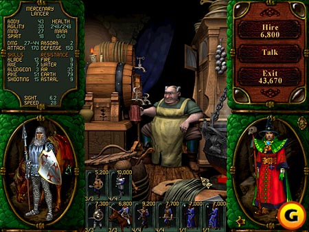 Rage of Mages