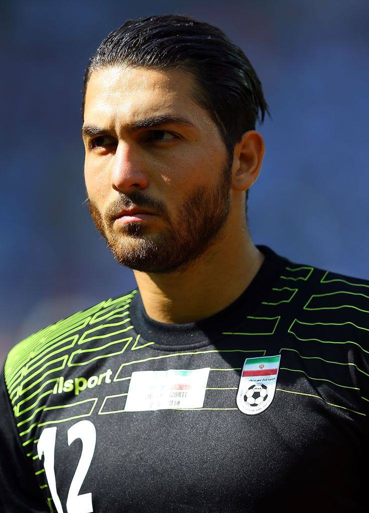 Alireza Haghighi