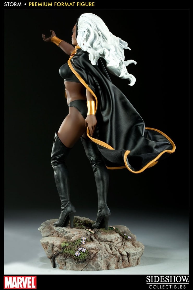 Sideshow Collectibles - X-Men Premium Format Figure 1/4 Storm 51 cm